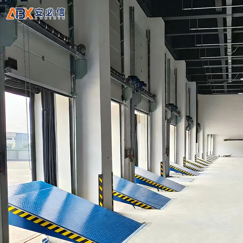 大理白族铝板滑升门