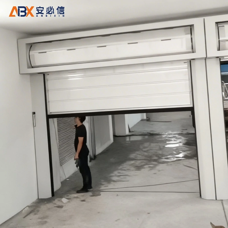 大理白族洁净室高速门